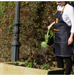 Tablier de jardin - Taille unique - Jean