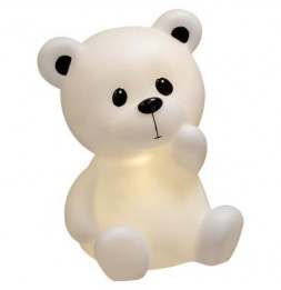 Veilleuse ourson - H 30 cm...