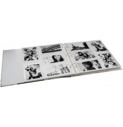 Album photo à pochettes pour photos 10x15 "Universalis Shana" - 500 Photos - Beige
