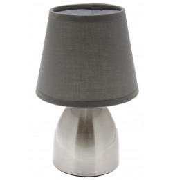 Lampe de chevet touch -...