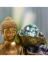 Fontaine Bouddha Arya - L 17 x l 21 x H 25 cm - LED