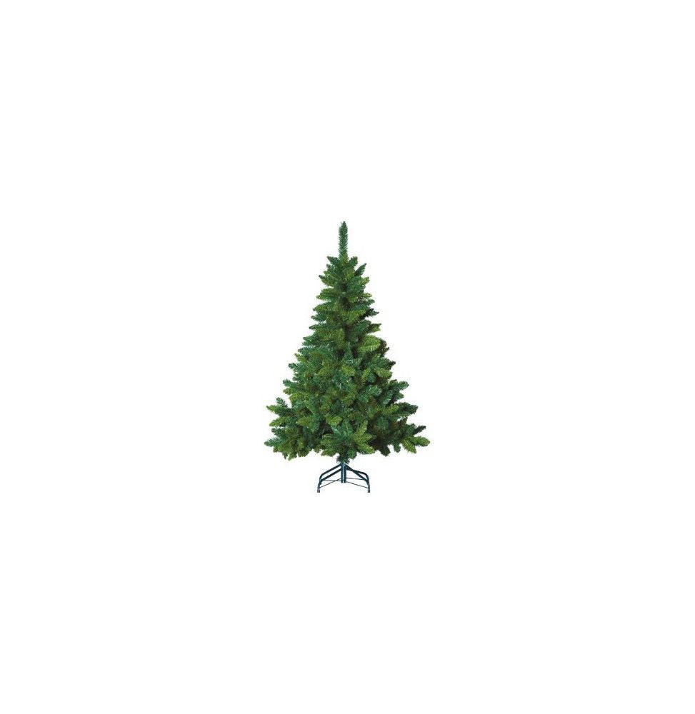 Sapin de Noël  - D 153 cm x H 240 cm - Blooming -  Vert