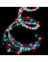 Guirlande lumineuse forme cascade - 2 M - Multicolore