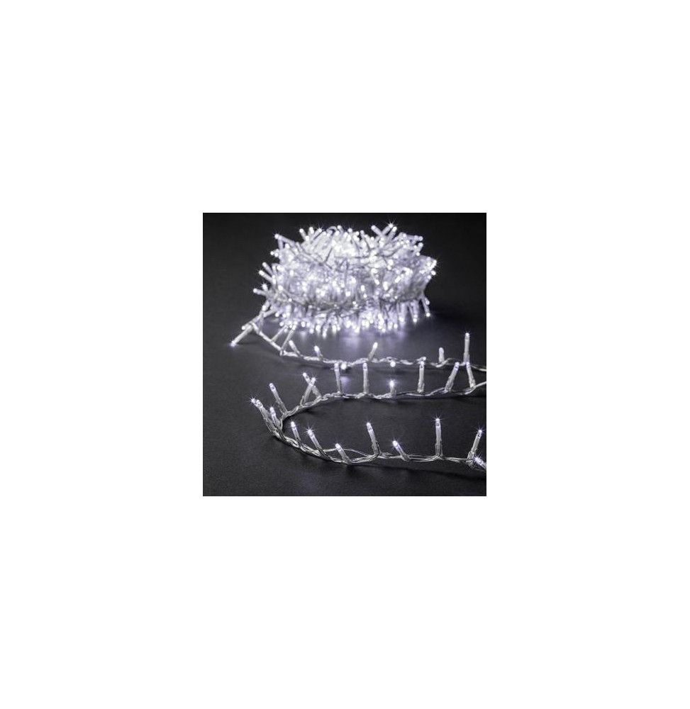 Guirlande lumineuse - 12.5 M - Multicolore