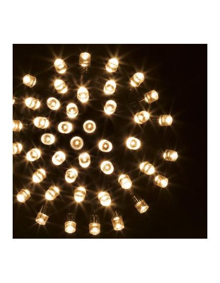 Guirlande lumineuse  - 18 M - Blanc chaud