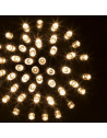 Guirlande lumineuse  - 18 M - Blanc chaud