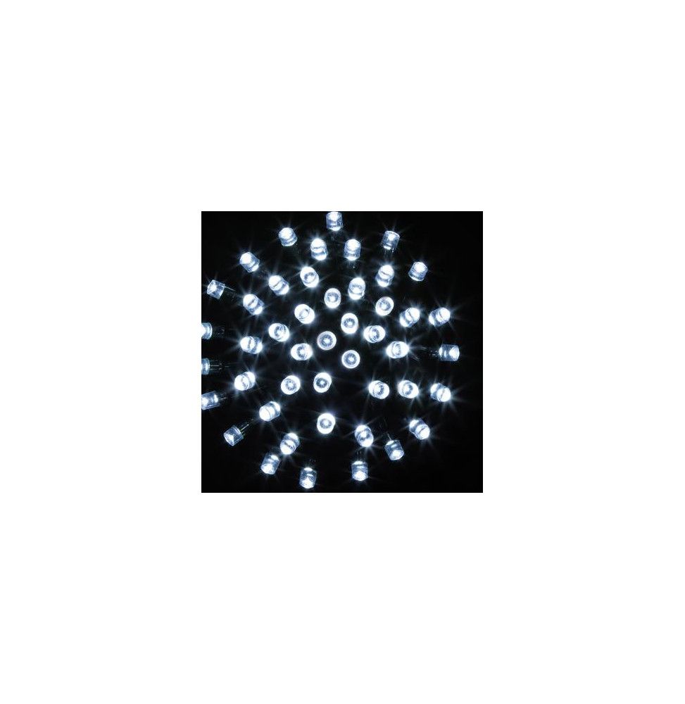 Guirlande lumineuse - 24 M - Blanc froid