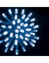 Guirlande lumineuse 300 LED avec timer - 30 mètres - Bleu