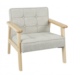 Fauteuil enfant - L 42 cm x...
