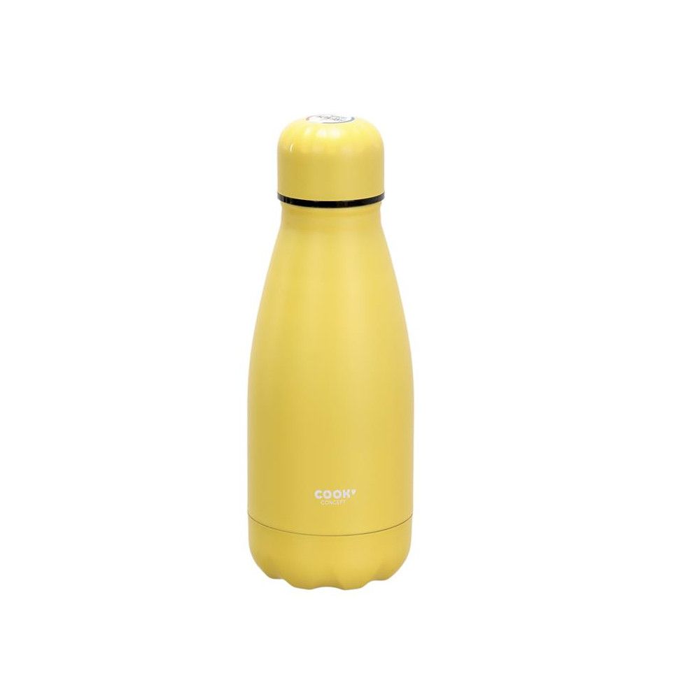 Bouteille de transport - 26CL - Jaune