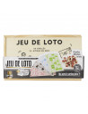 Jeu de loto - L 10,3 cm x l 57 cm x H 18,5 cm