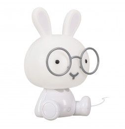 Veilleuse LED - Lapin - L 23 cm x l 15 cm x H 13 cm