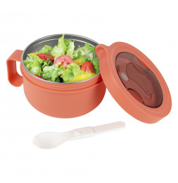 Lunch Box - ronde - 35 x 35 x H 9,3 cm