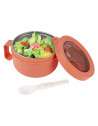 Lunch Box - ronde - 35 x 35 x H 9,3 cm