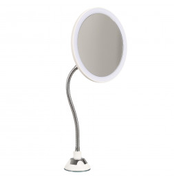 Lot de 5 miroirs LED -...