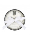 Bougie parfumée - 3 mèches - Harmony -D 7,8 x H 9,9 cm - Gris