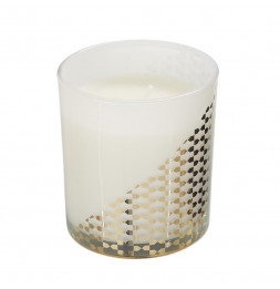 Bougie parfumée fleur de...