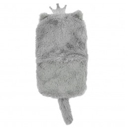 Bouillote - Animal chat - 1 L - Gris