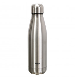 Bouteille de transport - 50CL - Inox