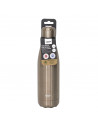 Bouteille de transport isotherme - 50CL - Beige