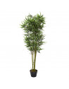 Plante artificielle - Bambou - H 150 cm
