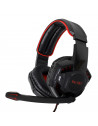 Casque de gamer - Lumineux - Noir