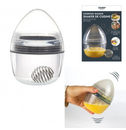 Shaker de cuisine - L 12 cm