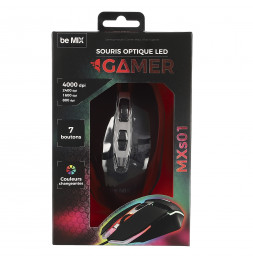 Souris optique gamer - Be mix