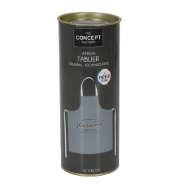 Tablier illustré - Adulte - L 85 cm x l 65 cm