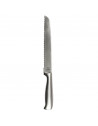 Couteau à pain - L 20 cm - Gris