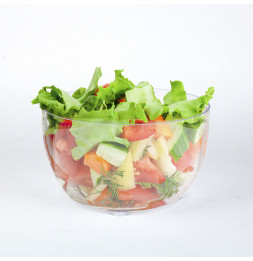 Essoreuse à salade - D 26 cm - Gris