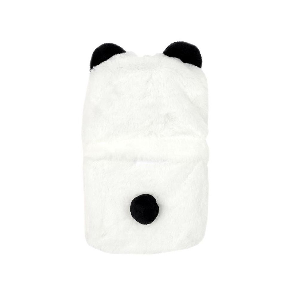 Bouillote - Animal panda - 1 L - Blanc