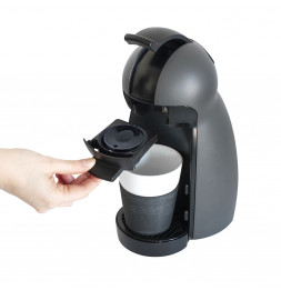 Capsule à café réutilisable en acier - Compatible Dolce gusto