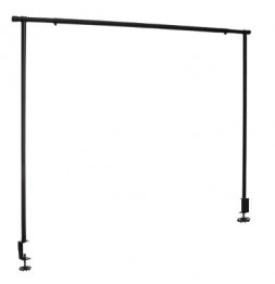 Barre extensible décoration de table - L 200 x H 100 cm - Fer