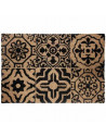 Paillasson rectangulaire - L 40 x H 60 cm - Lisbonne