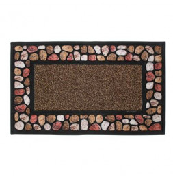 Tapis rectangulaire - L 75...