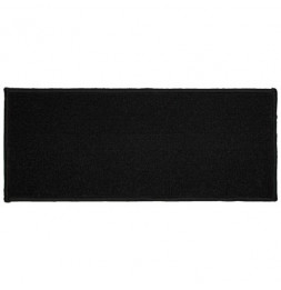 Tapis rectangulaire uni - L...