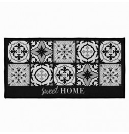 Tapis rectangulaire - L 115 x 57 cm - Alfama