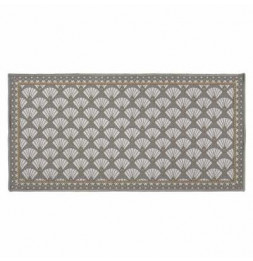 Tapis rectangulaire - L 115...