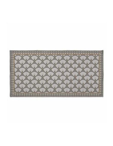 Tapis rectangulaire - L 115 x 57 cm - Art Déco Chic