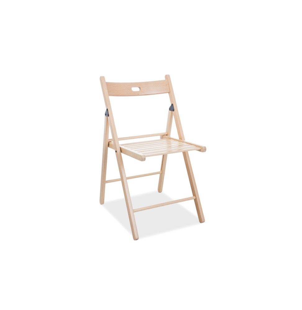 Chaise - Smart II - L 43 cm x l 40 cm x H 78 cm - Beige