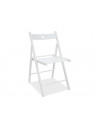 Chaise - Smart II - L 43 cm x l 40 cm x H 78 cm - Blanc