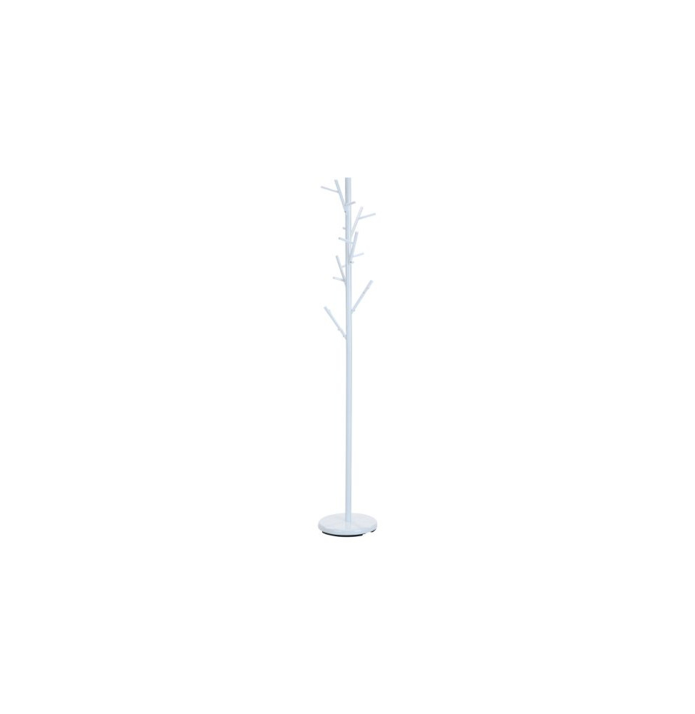 Porte-manteaux - H 176 cm - Zen - Blanc