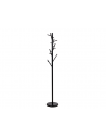 Porte-manteaux - H 176 cm - Zen - Noir