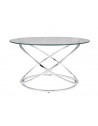 Table basse ronde - D 80 cm x H 46 cm - EOS