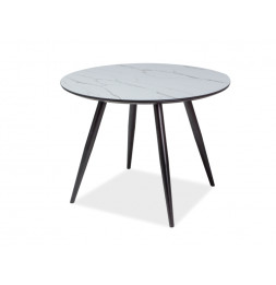 Table Ideal - H 75 cm - Blanc