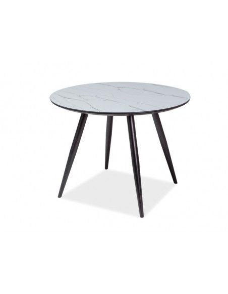 Table Ideal - H 75 cm - Blanc