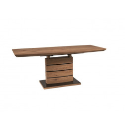 Table Leonardo - L 140 x l 80 x H 76 cm