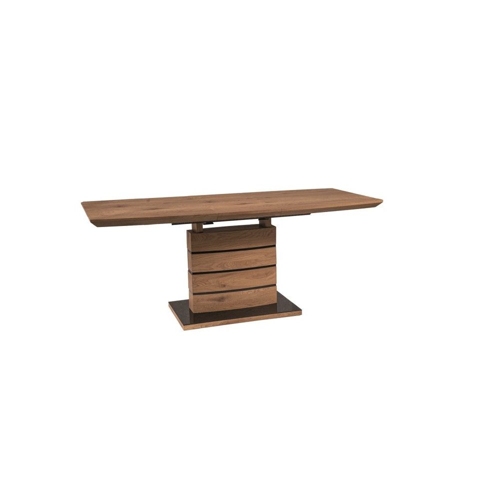 Table Leonardo - L 140 x l 80 x H 76 cm