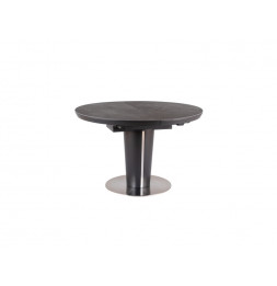 Table Orbit - H 76 cm - Gris